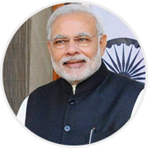  श्री नरेंद्र मोदी, माननीय प्रधान मंत्री