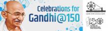 Celebrations for Gandhi@150